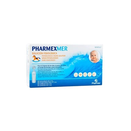 Pharmex Pharmexmer Physiological Serum Monodose 30x 5ml