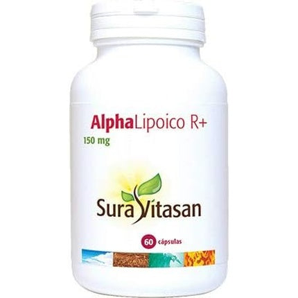 Sura Vitasan Alpha Lipoic R 150mg 60 Capsules