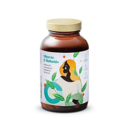 Vitamin C Natural from Plant Extracts