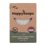Happysoaps Shaving Bar Aloe Vera