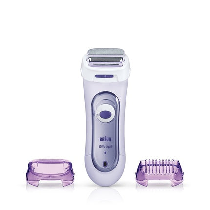 Braun Ls 5560 Ladyshaver Violet