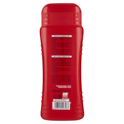 Intesa Pour Homme Aloe Shower Gel 500ml