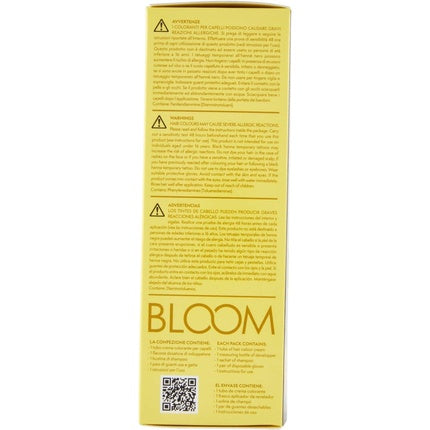 Dikson Bloom Color Cream 603 Chocolate Flanbe