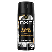 Axe Black Vanilla Deodorant