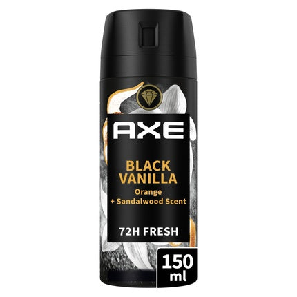 Axe Black Vanilla Deodorant
