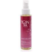 Yon-Ka Huile Delicieuse Dry Body Oil 100ml - 99.9% Natural Origin Repairing and Nourishing for All Skin Type No Greasy Finish Delicate Jasmine and Tiaré Perfume