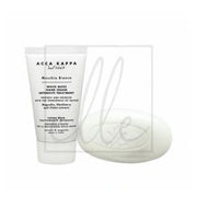 Acca Kappa Muschio Bianco Set Art 1258