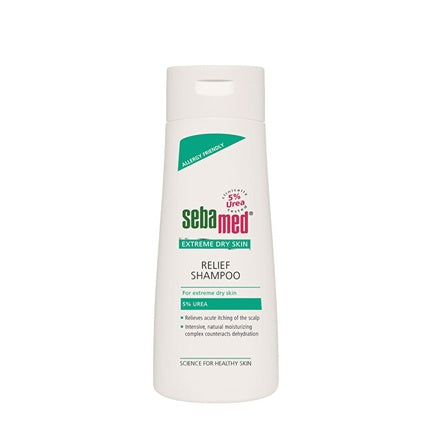 Sebamed Urea Relief Shampoo Soothing Shampoo With 5 Urea 200 Ml