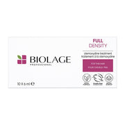 Biolage Full Density Treatment For Thinning Hair Stemoxydine Treatment 10 X 6 Ml