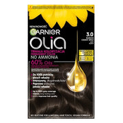 Garnier Olia Hair Color 3.0 Soft Black
