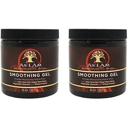 As I Am Smoothing Gel 8oz