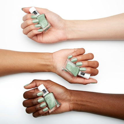 Essie Gel-Like Nail Polish Lasts Up To 15 Days with Flex.e Gel Technology No Chipping Glass-Like Shine Vegan Formula Gel Couture 551 Bling It 13.5ml