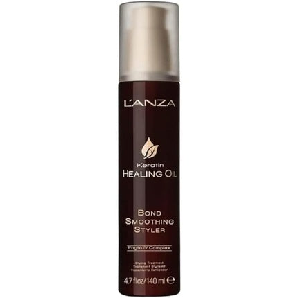 L'Anza Bond Smoothing Styler Keratin Healing Oil Hair Care