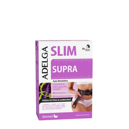 Adelgaslim Supra 30 Capsules