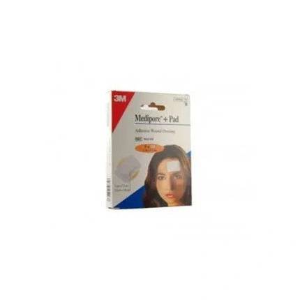 Medipore 3m Medipore Pad 5x7 - Medical Dressing