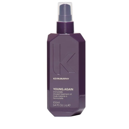 Kevin Murphy Young Again Treatment Oil 100ml - Nourishing And Smoothing Oil