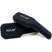 Max Pro BFF Black Hair Brush - Anti-Knot Detangling Wet Brush