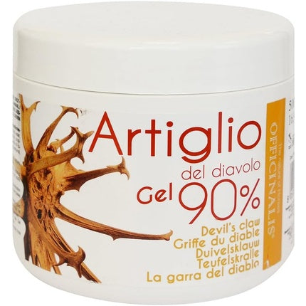 Officinalis Artiglio Gel Multi-Coloured 500ml