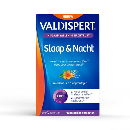 Valdispert Sleep & Night By Valdispert