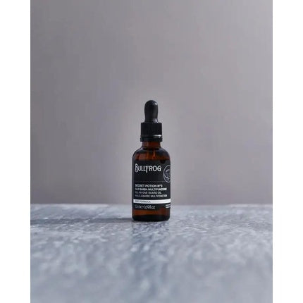 Bullfrog All-In-One Beard Oil Secret Potion Number 3