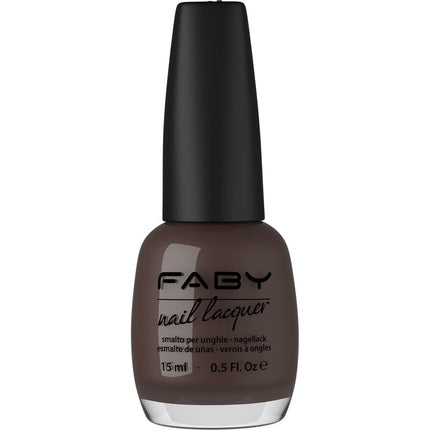 Faby Desiderio Nail Polish