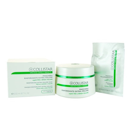 Collistar Reinforcing Extra Volume Mask Fine Hair Lacking In Volume 200ml