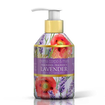 Rudy Nature & Aroma Hand And Body Cream 250 Ml Lavender