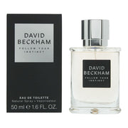 David Beckham Follow Your Instinct Limited Edition Eau De Toilette 50ml Men Spray