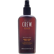 American Crew Spray Gel Medium Hold For Men 8.45 Oz Gel 249.9 ml