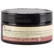 Elasticurl Pure Mild Conditioning Shampoo with Ozonated Water and Organic Oils