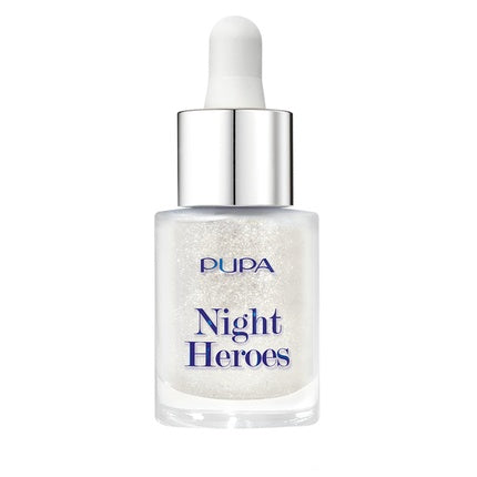 Pupa Milano Brightening Drops Night Heroes Sparkling Drops 15 Ml