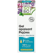 So'bio Etic Organic Soothing Gel with Pure Aloe Vera Juice 40ml
