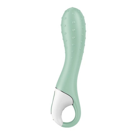 Satisfyer Air Pump Vibrator 3 G-Spot Vibrator Mint