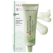 Mary&May Seoul Edition Bergamot & Pear Refreshing Hand Cream - Korean