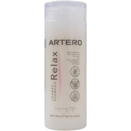 Artero Relax Hypoallergenic Shampoo 100ml