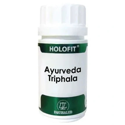 Equisalud Equisalud Ayurveda Triphala 50 Capsules