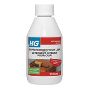 Hg Deep Cleaner For Leather - Effective Leather Cleaning Solution