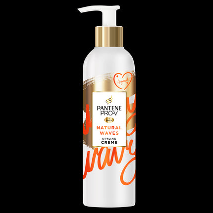 Pantene Cream Styling Waves - 6 X 235ml