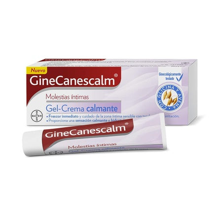 Gine Canescalm Soothing Gel Cream 15g