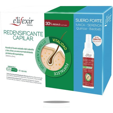 Elifexir Essential Redensifier for Healthy Hair