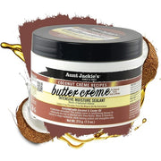 Aunt Jackie's Coconut Creme and Butter Creme Mousses 213g