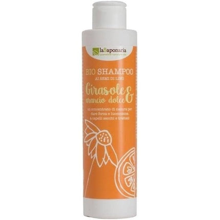 Sunflower and Sweet Orange Shampoo