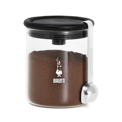 Bialetti Coffee Aroma Container Glass