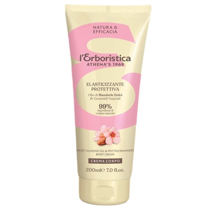 Erboristica Almond Body Cream 200ml