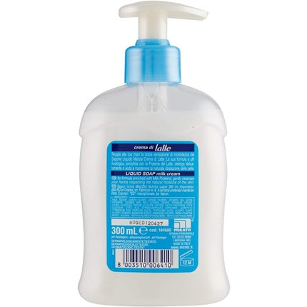 Malizia Milk Liquid Soap 300ml