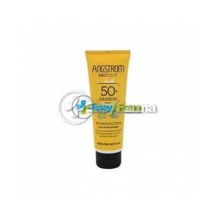 Perrigo Italia Angstrom Protect Spf 50 Hydraxol Children Moisturizing Solar Milk 125 Ml
