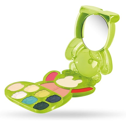 Pupa Happy Bear Makeup Cosmetic Kit 006 Green