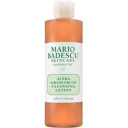 Alpha Grapefruit Cleansing Lotion 236ml