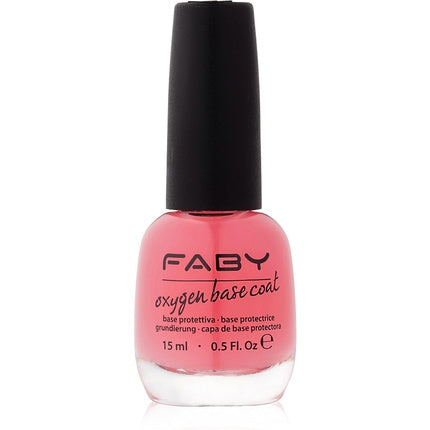 Faby Oxygen Base Coat 15ml