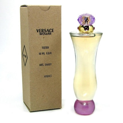 Versace Woman Eau De Parfum Spray 1.7 Ounce